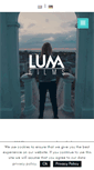 Mobile Screenshot of luma-films.com